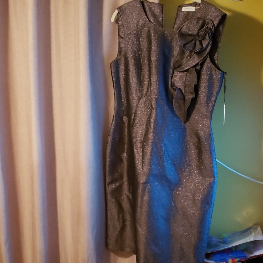 Calvin Klein dress